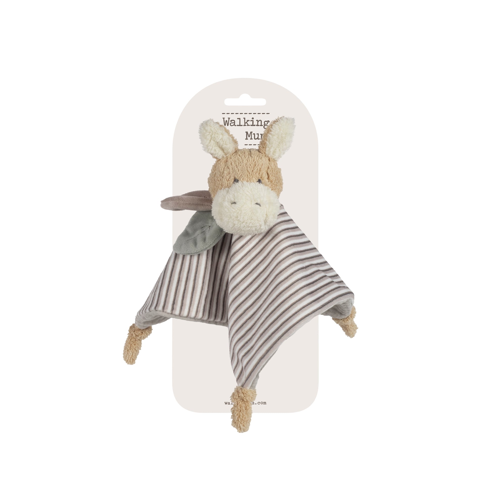 Burrito Doudou Botton Raya – Walking Mum