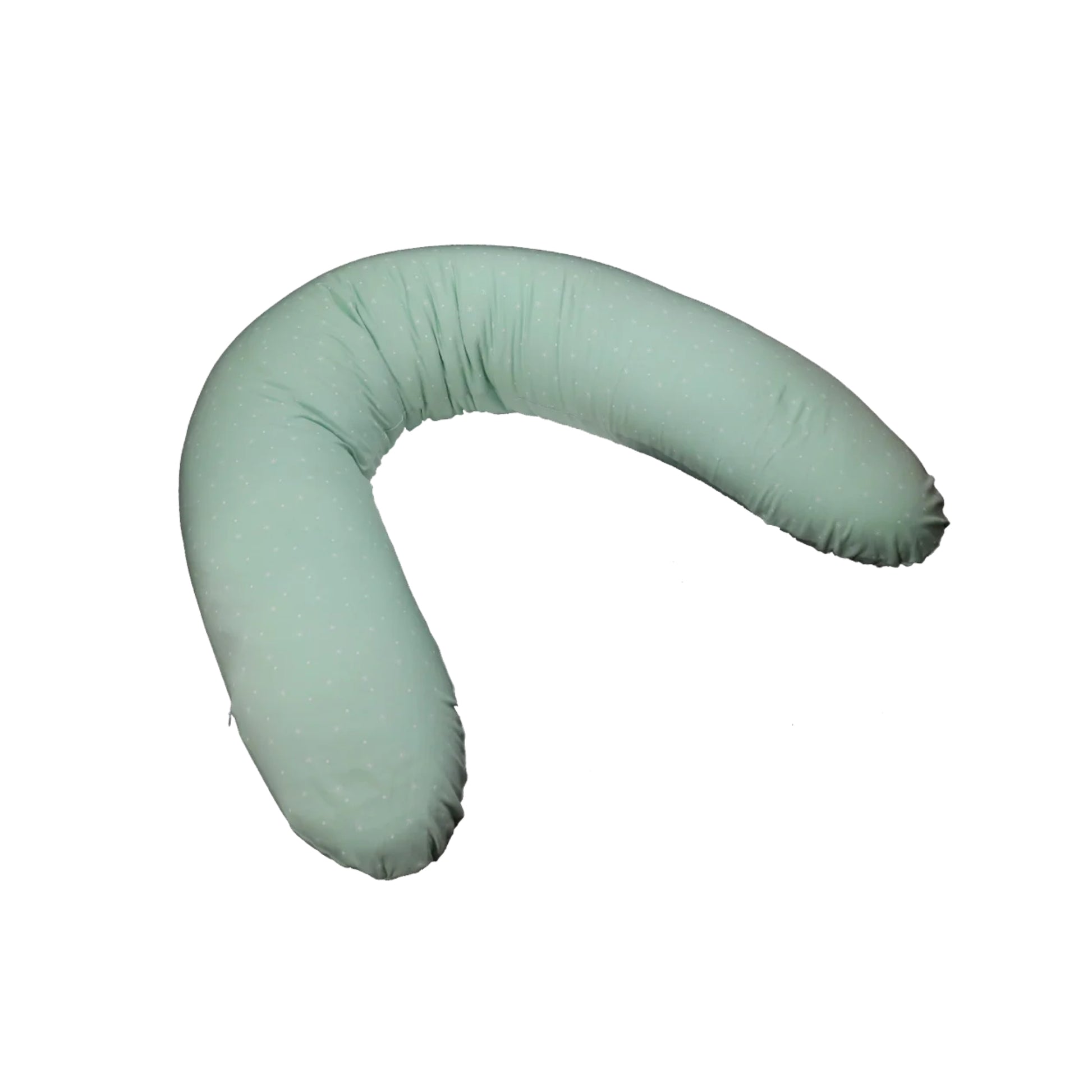 Cojín de Lactancia – Cielo menta