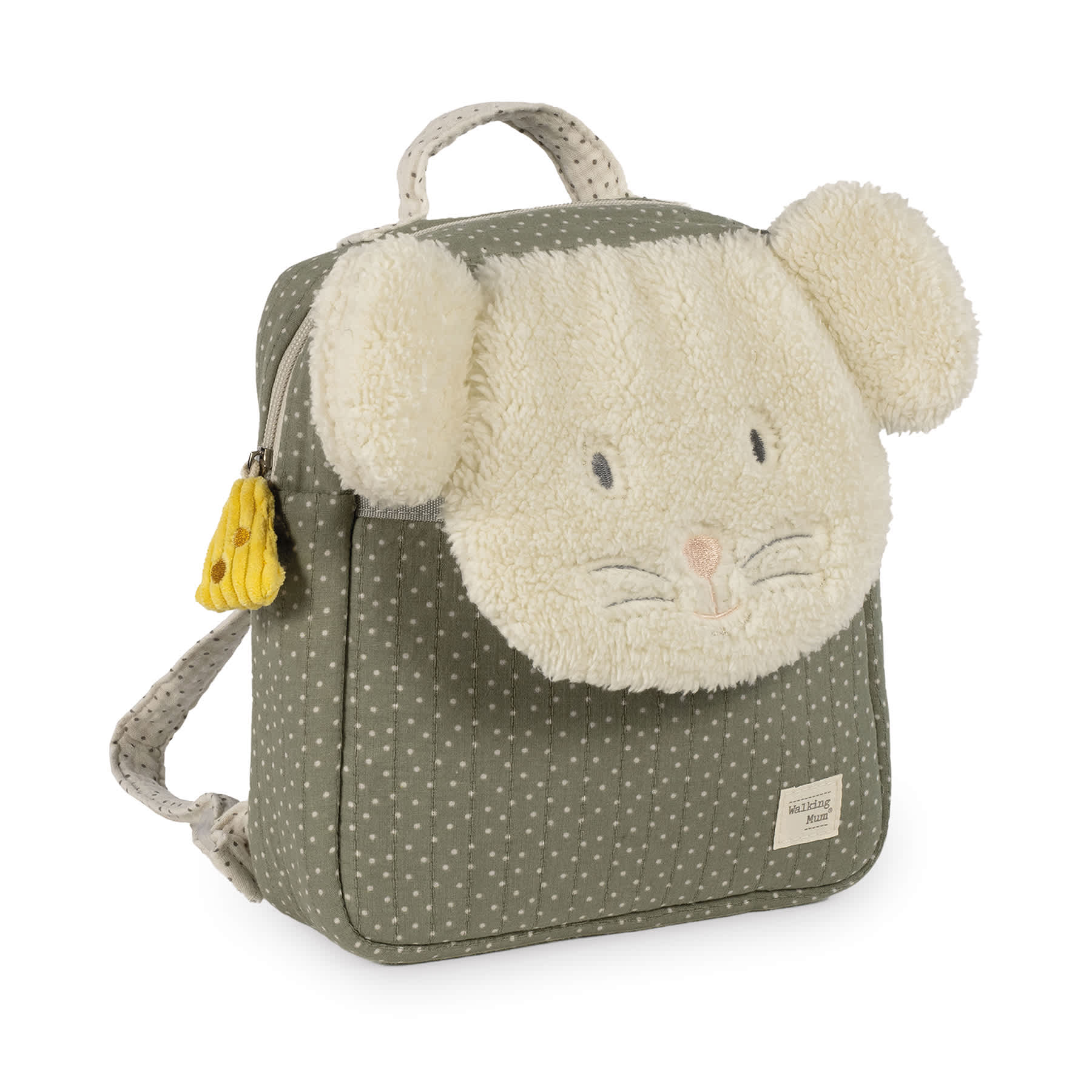 Mochila ratoncito- Walking Mum