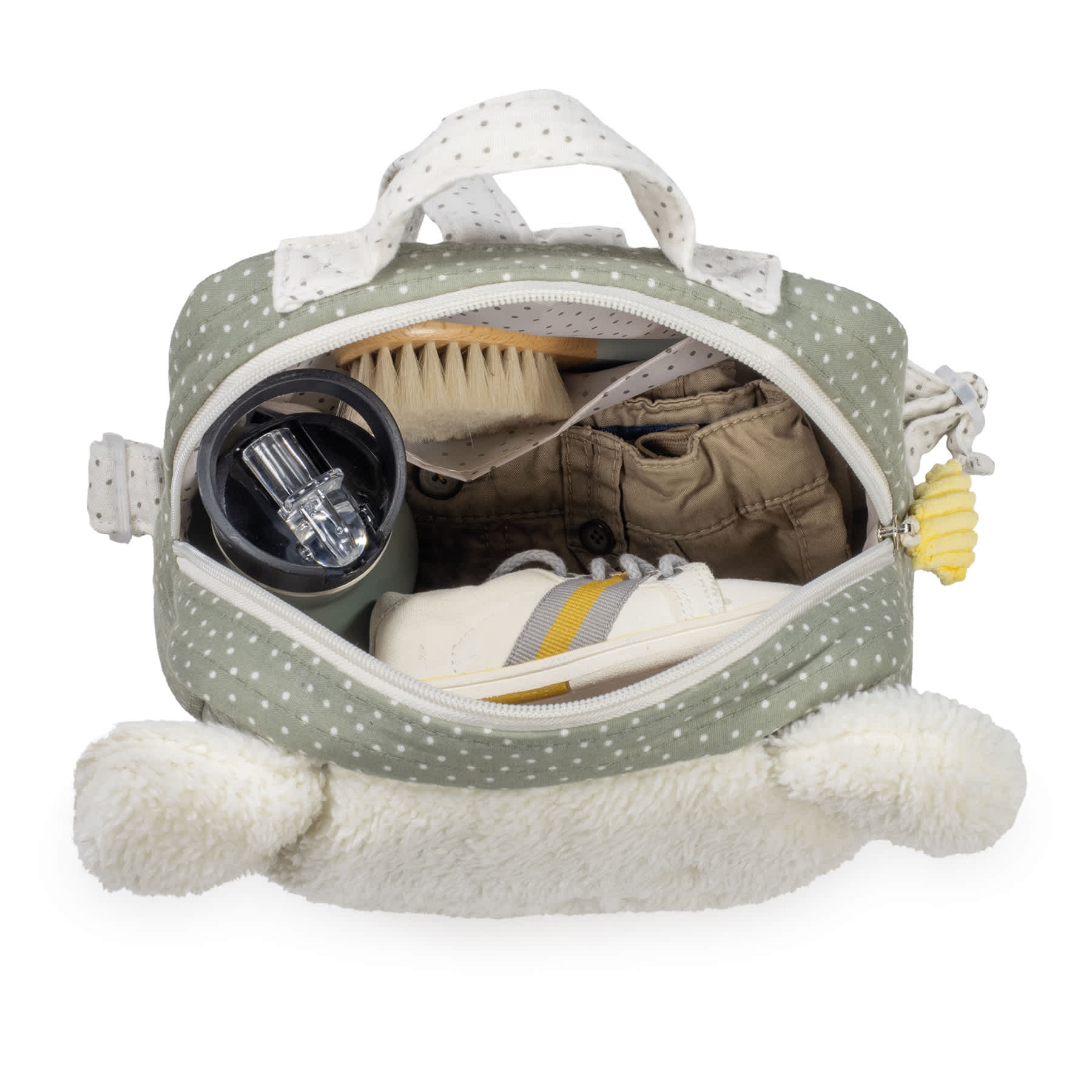 Mochila ratoncito- Walking Mum