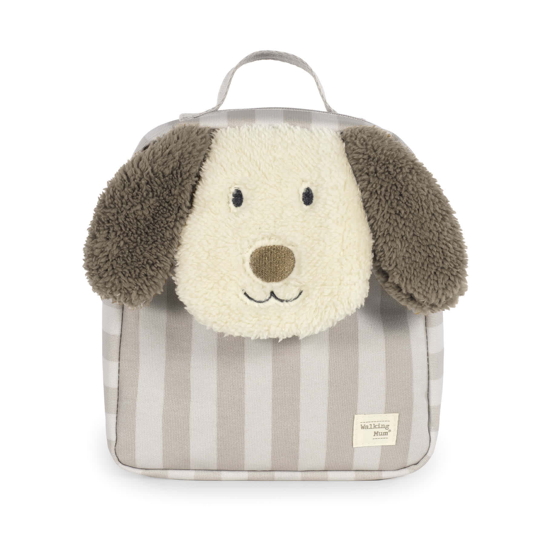 Mochila Infantil Sintra Beige - Walking Mum