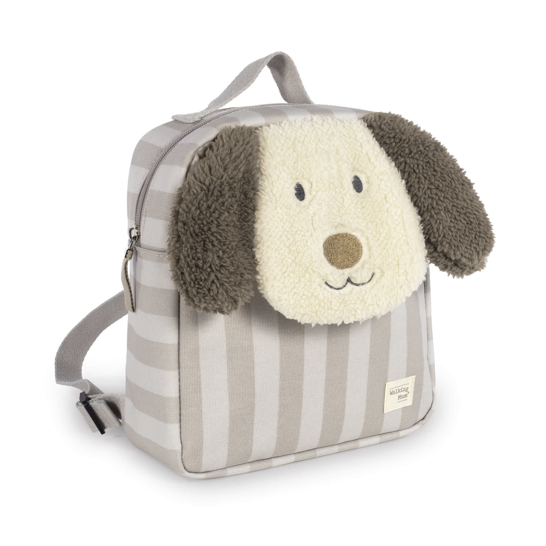 Mochila Infantil Sintra Beige - Walking Mum