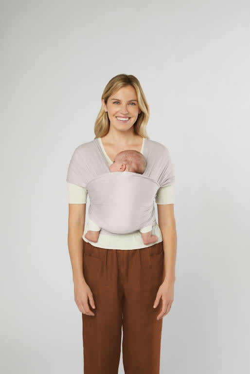 Fular Aura Sostenible Mesh Ergobaby