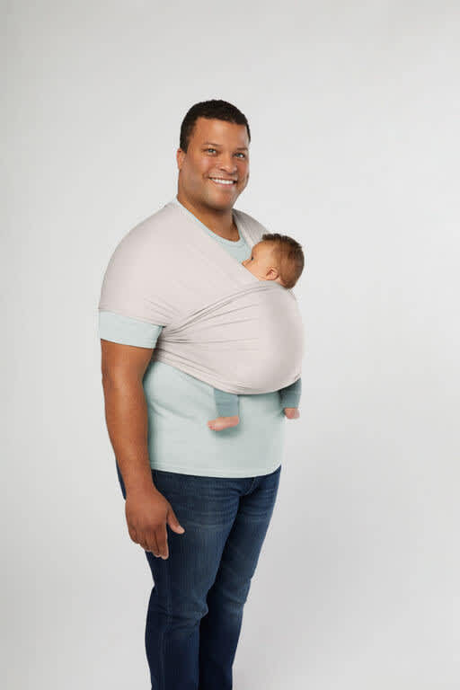 Fular Aura Sostenible Mesh Ergobaby