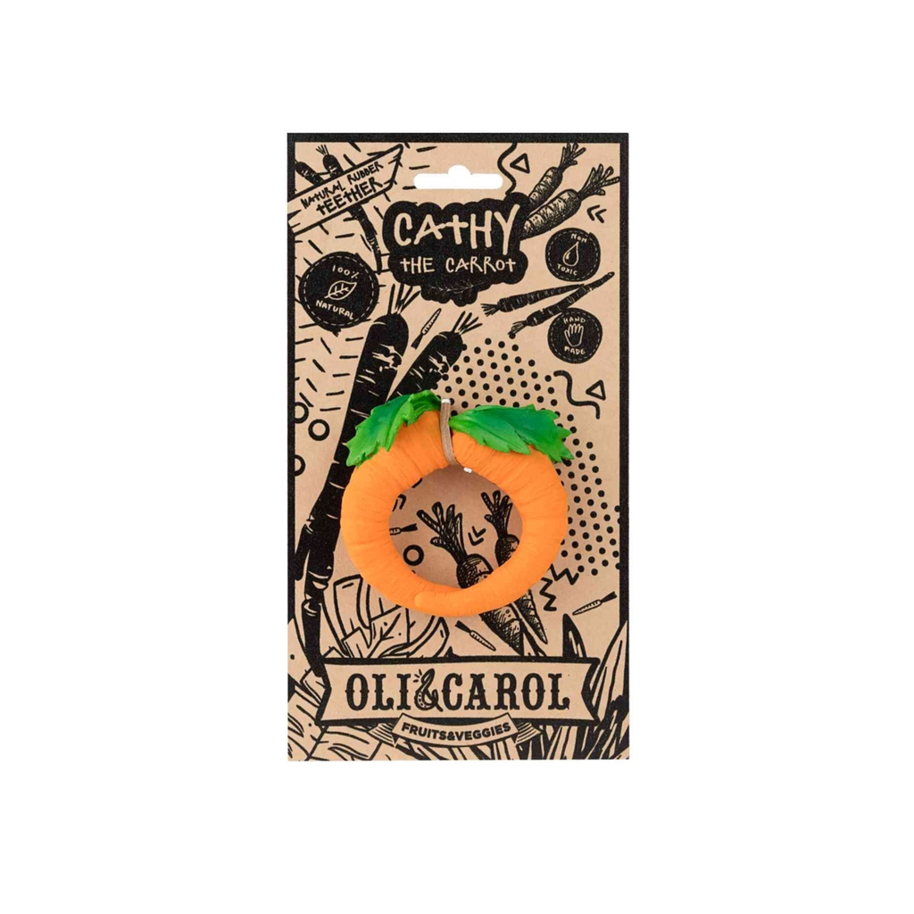 Mordedodr Cathy the Carrot Oli&Carol