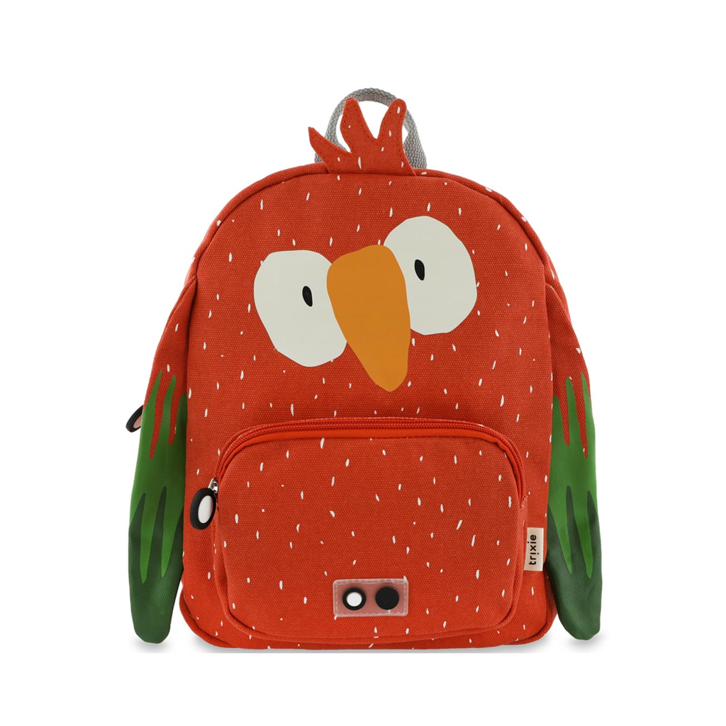 Mochila infantil Mr. Parrot