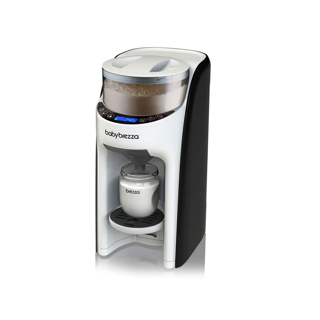 Baby Brezza Formula Pro Advanced – Preparador automático de biberones