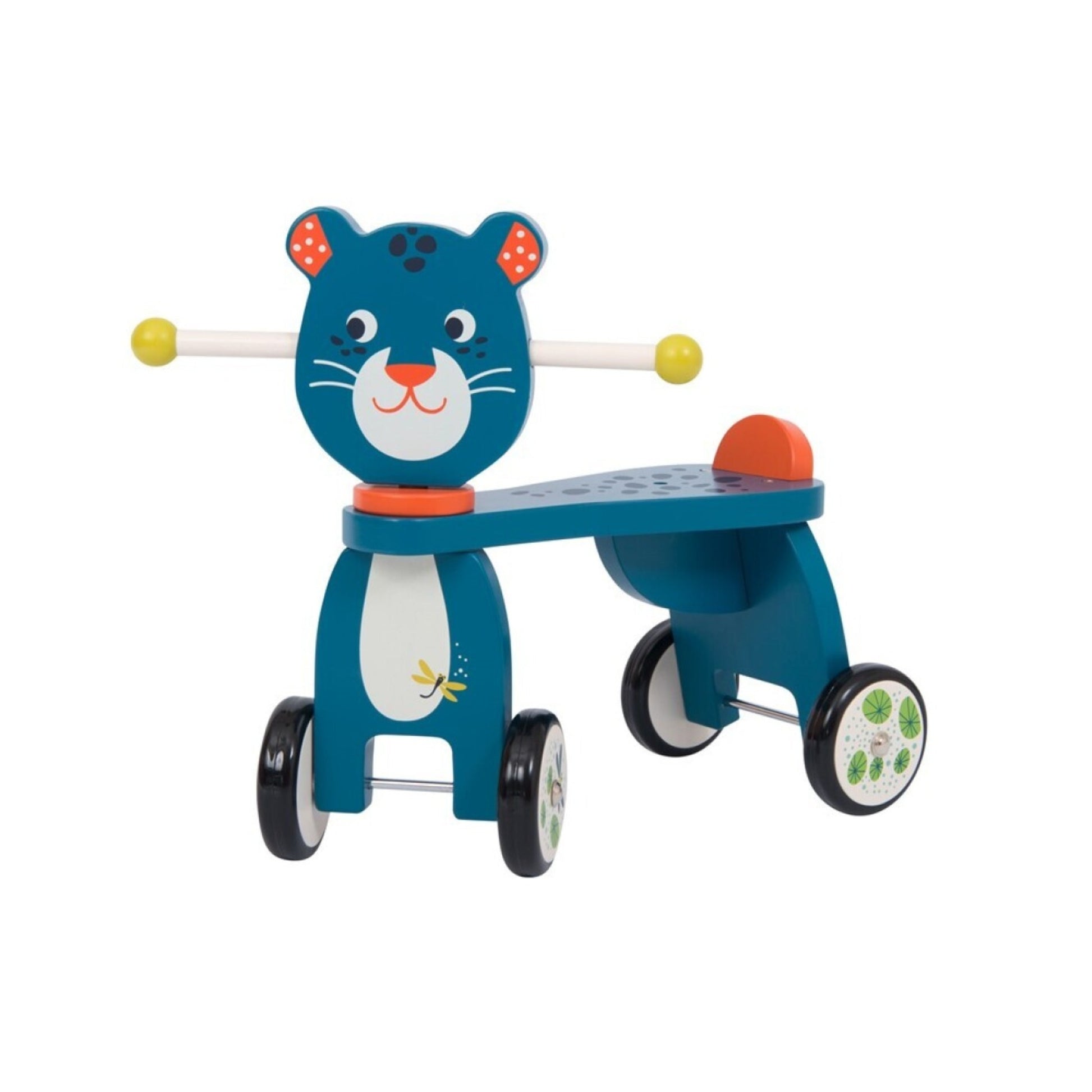 Correpasillos Pantera Jungla – Moulin Roty