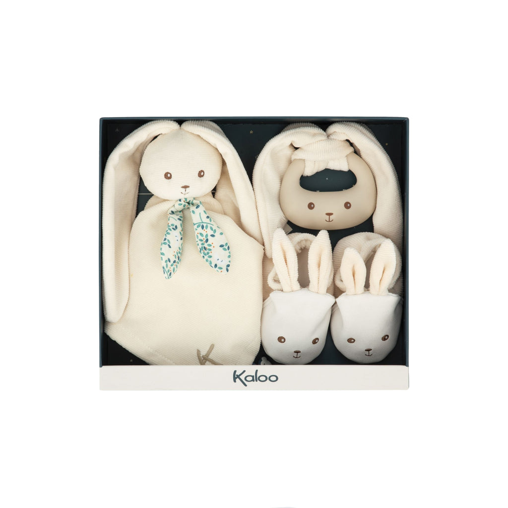 1ª Caja Regalo Nacimiento – Color Crema