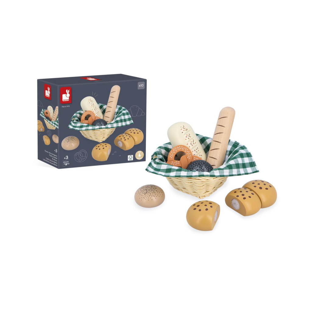 Cesta de Panadería Abuelita