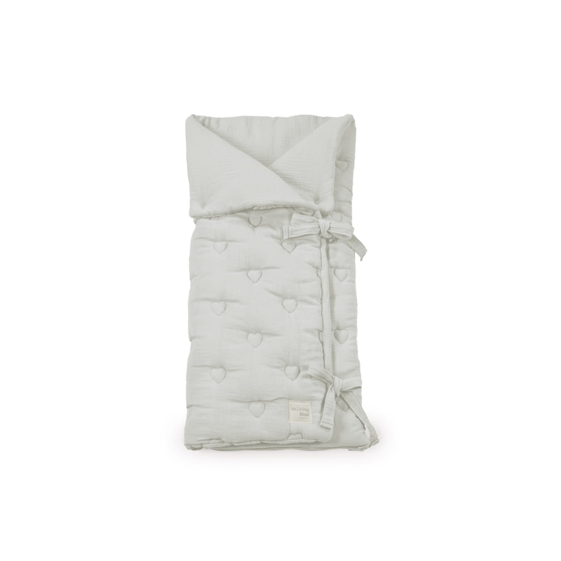 Arrullo Capazo Sintra Verde Walking Mum