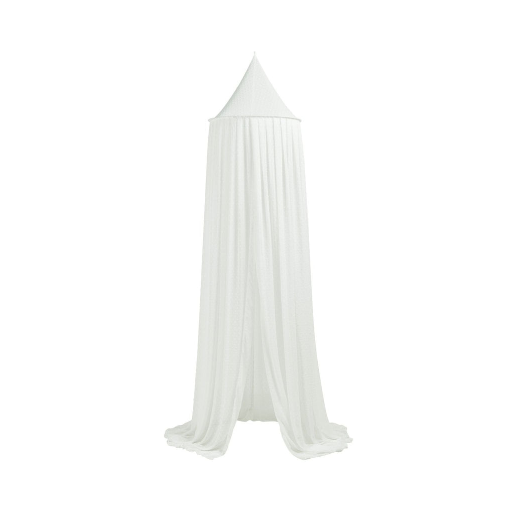 Dosel de Cuna 55x240 cm ME-PLUME Off White
