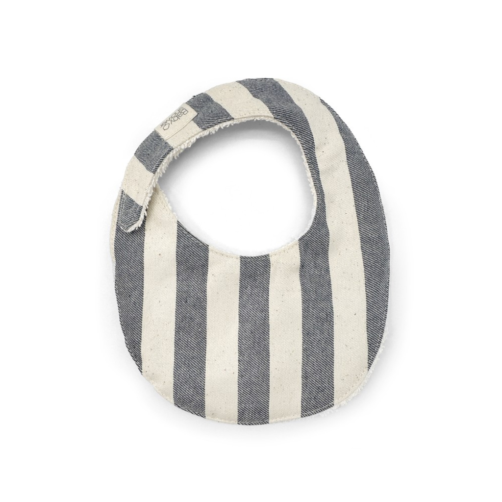 Babero Simply Navy Jean