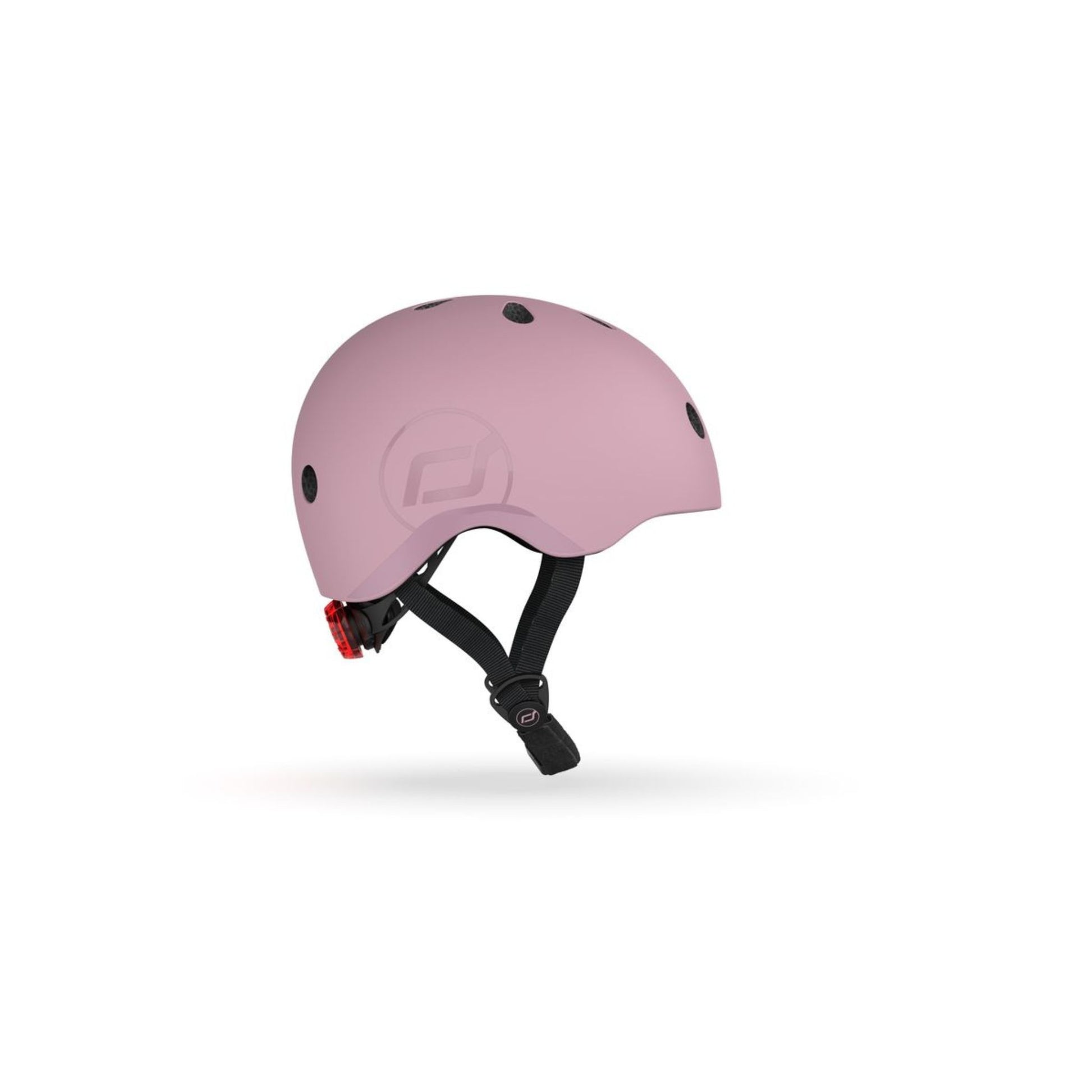 Casco Infantil Scoot and Ride S Headform Wildberry