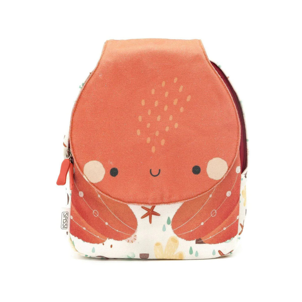 Mini Mochila Pulpo – Sassi