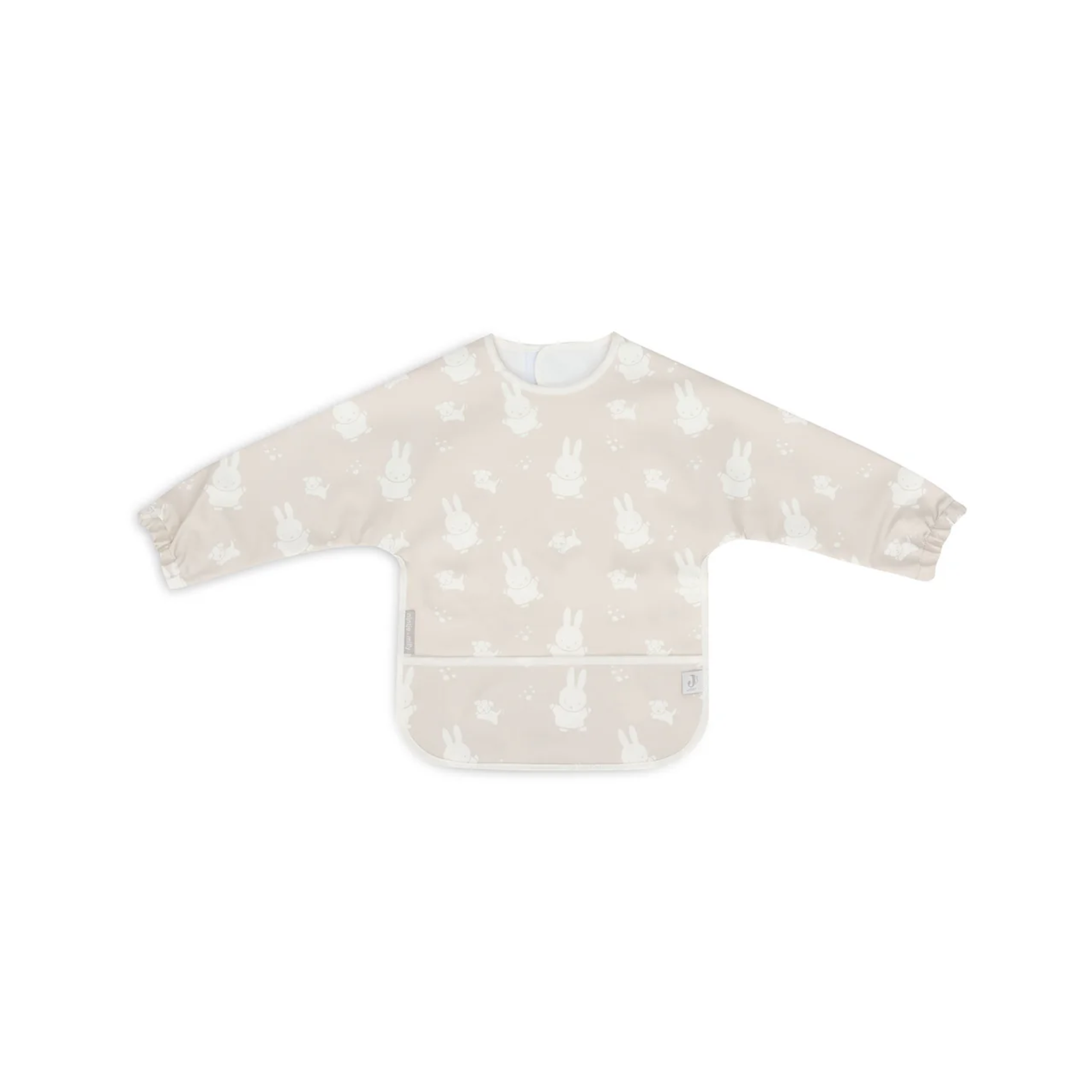 Babero impermeable con mangas – Miffy & Snuffy