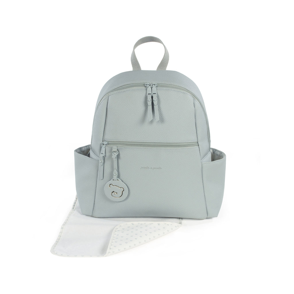 Mochila London Azul | Pasito a Pasito