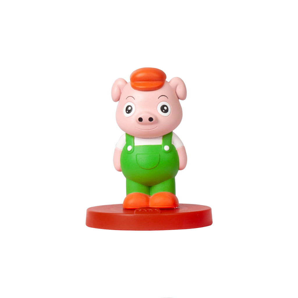 Los Tres Cerditos-  Personaje Sonoro FABA