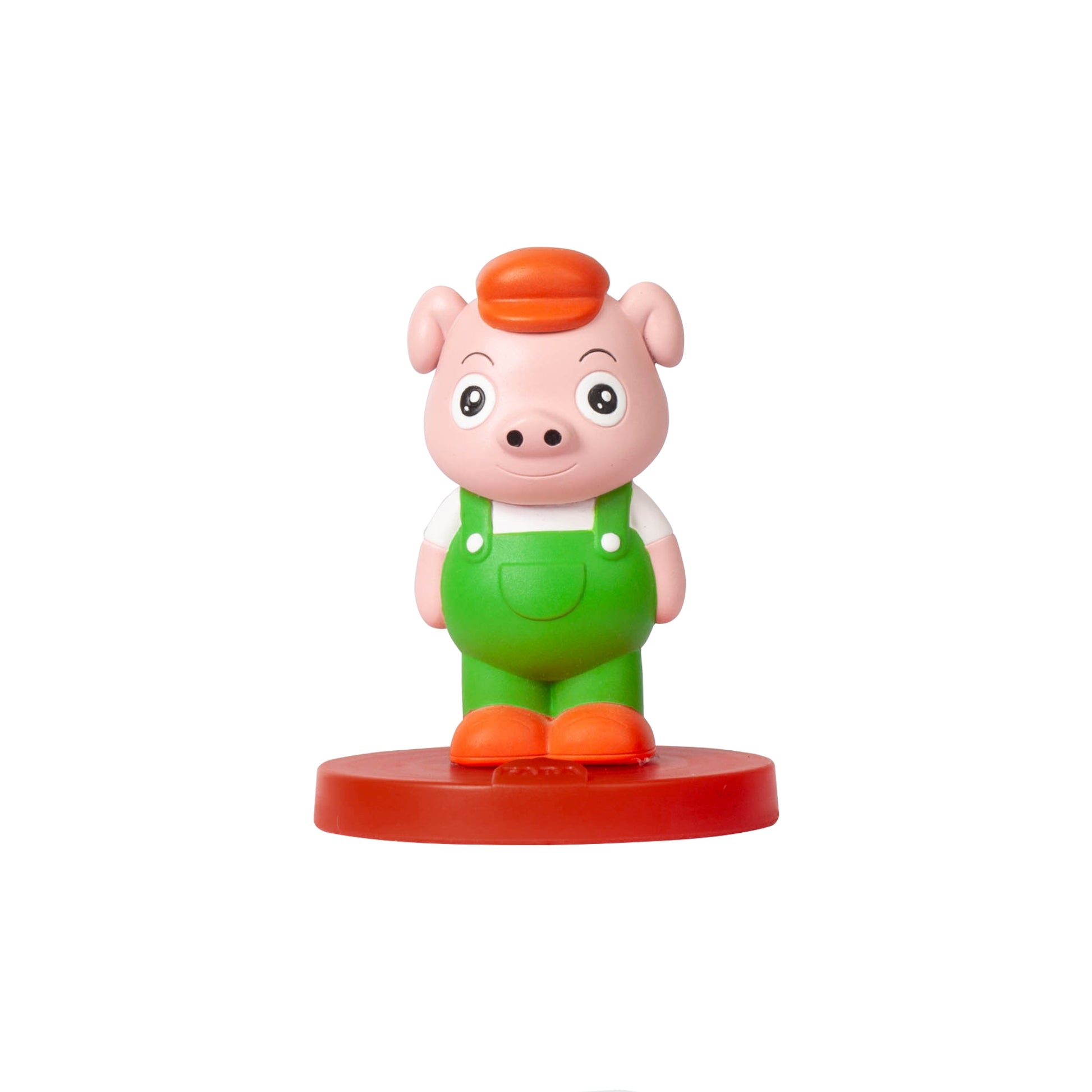 Los Tres Cerditos-  Personaje Sonoro FABA