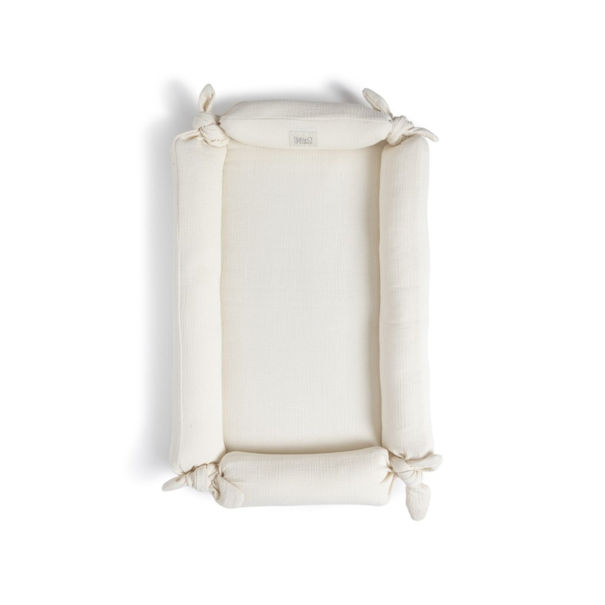 Mininest Feel Ivory – Nido 2 en 1