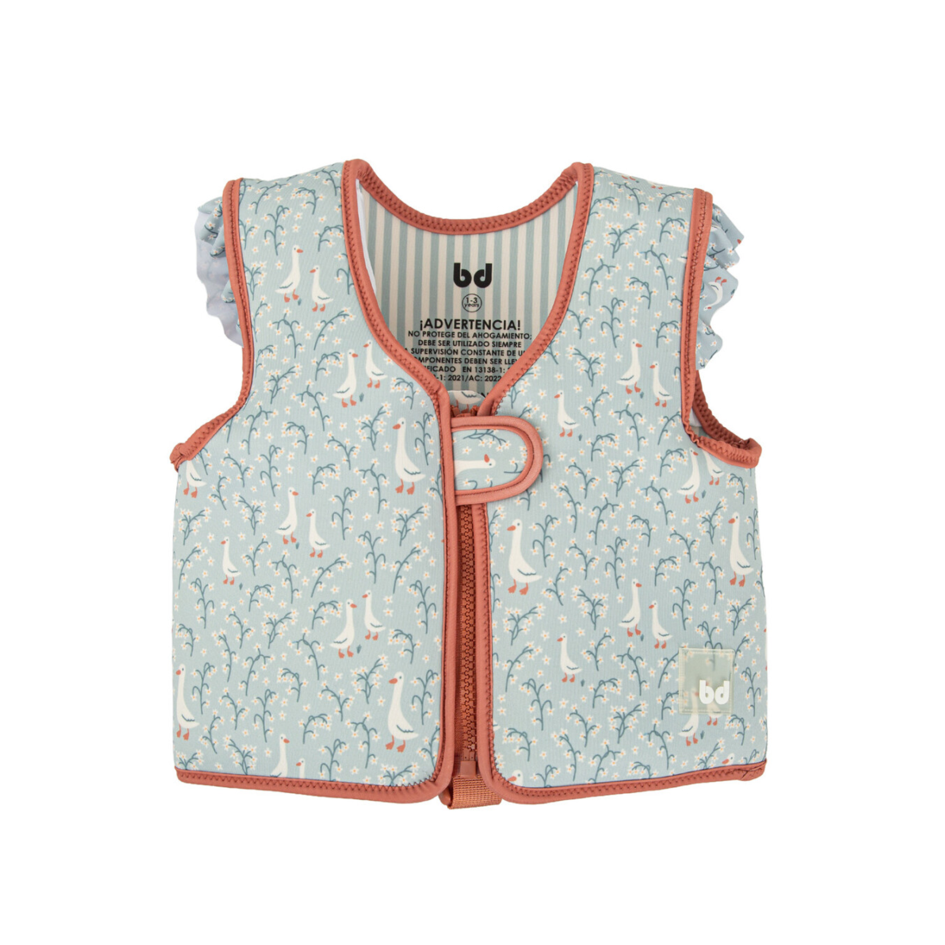 Chaleco flotador Guss 3 - 6 años