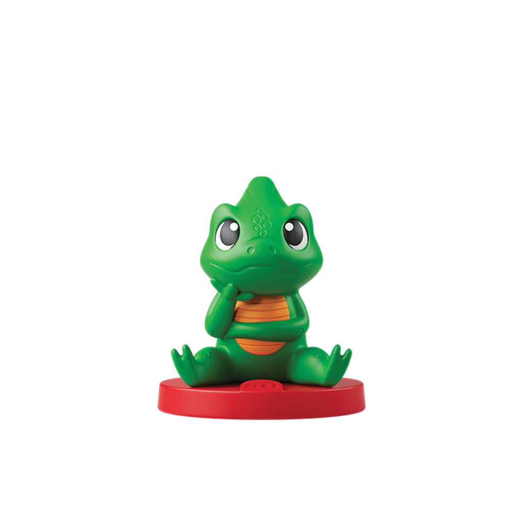 Personaje Sonoro FABA – Descubriendo las Emociones