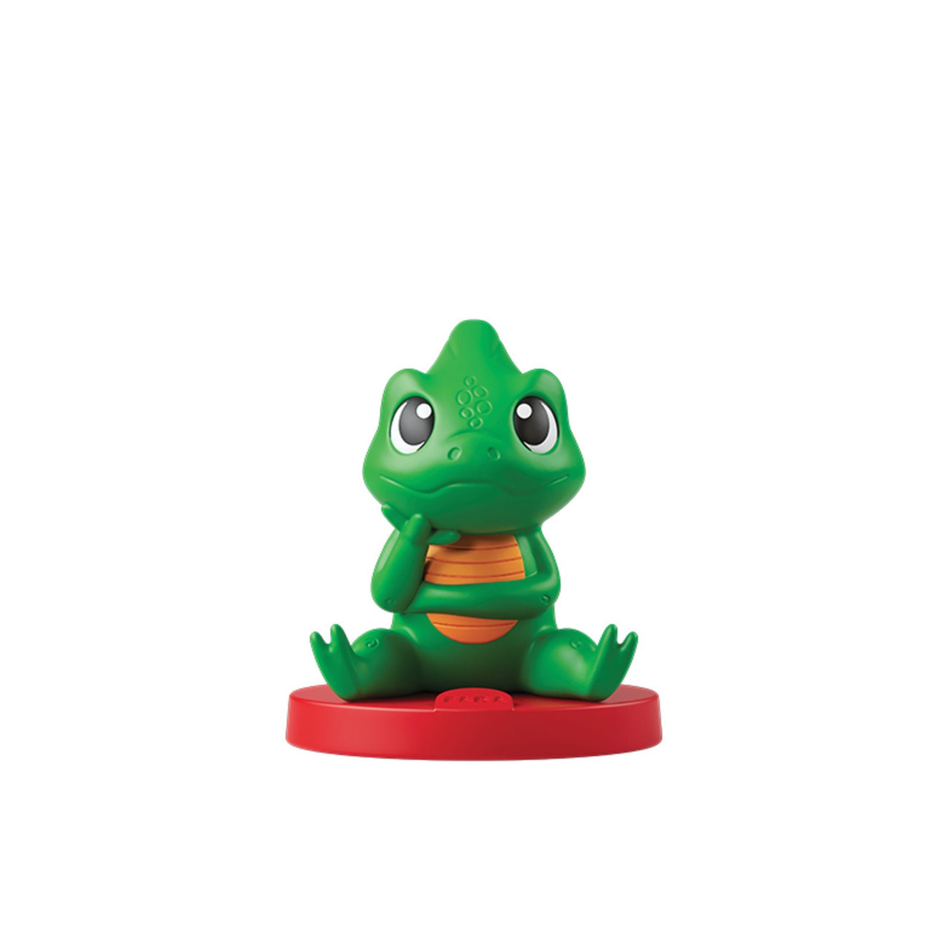 Personaje Sonoro FABA – Descubriendo las Emociones