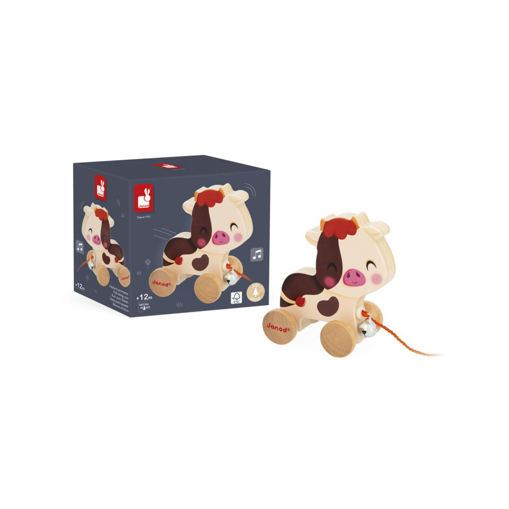 Granja – Vaca para Pasear