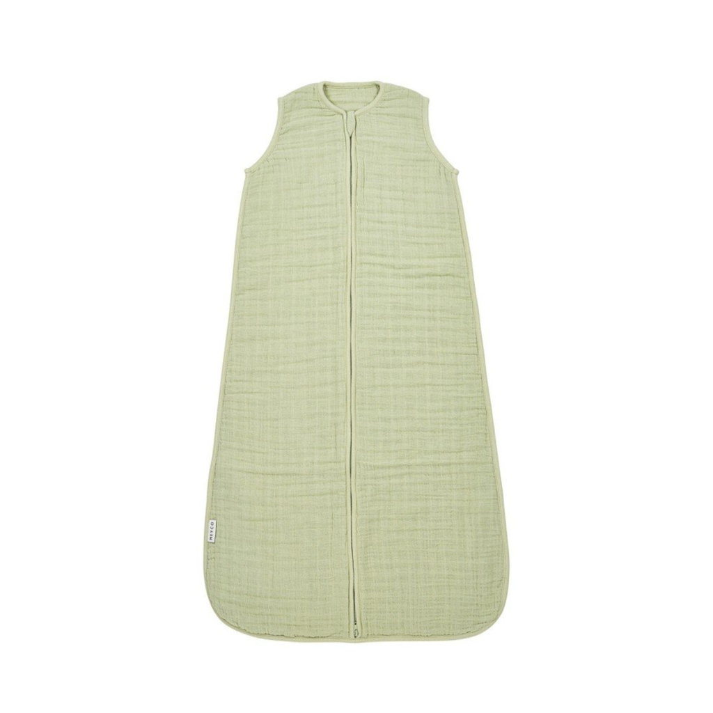 Saco de dormir bebé muselina TOG 0.5 – 60 cm