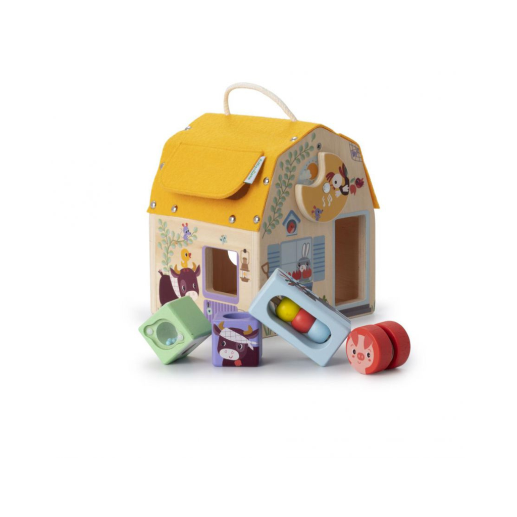 Casa Sonora de Formas Lilliputiens