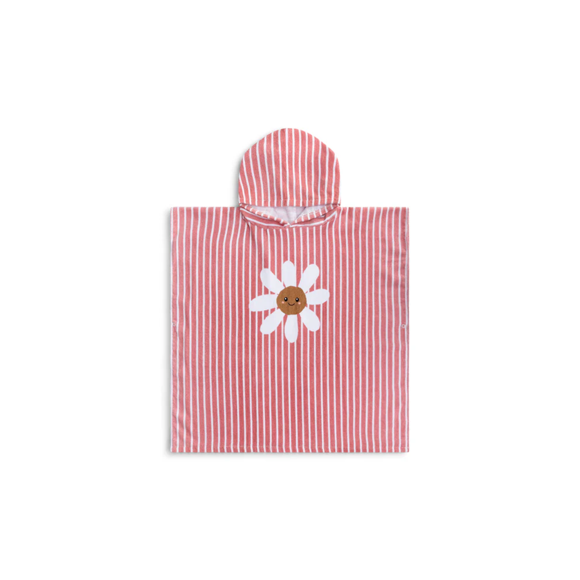 Poncho de playa  Daisy Flowe