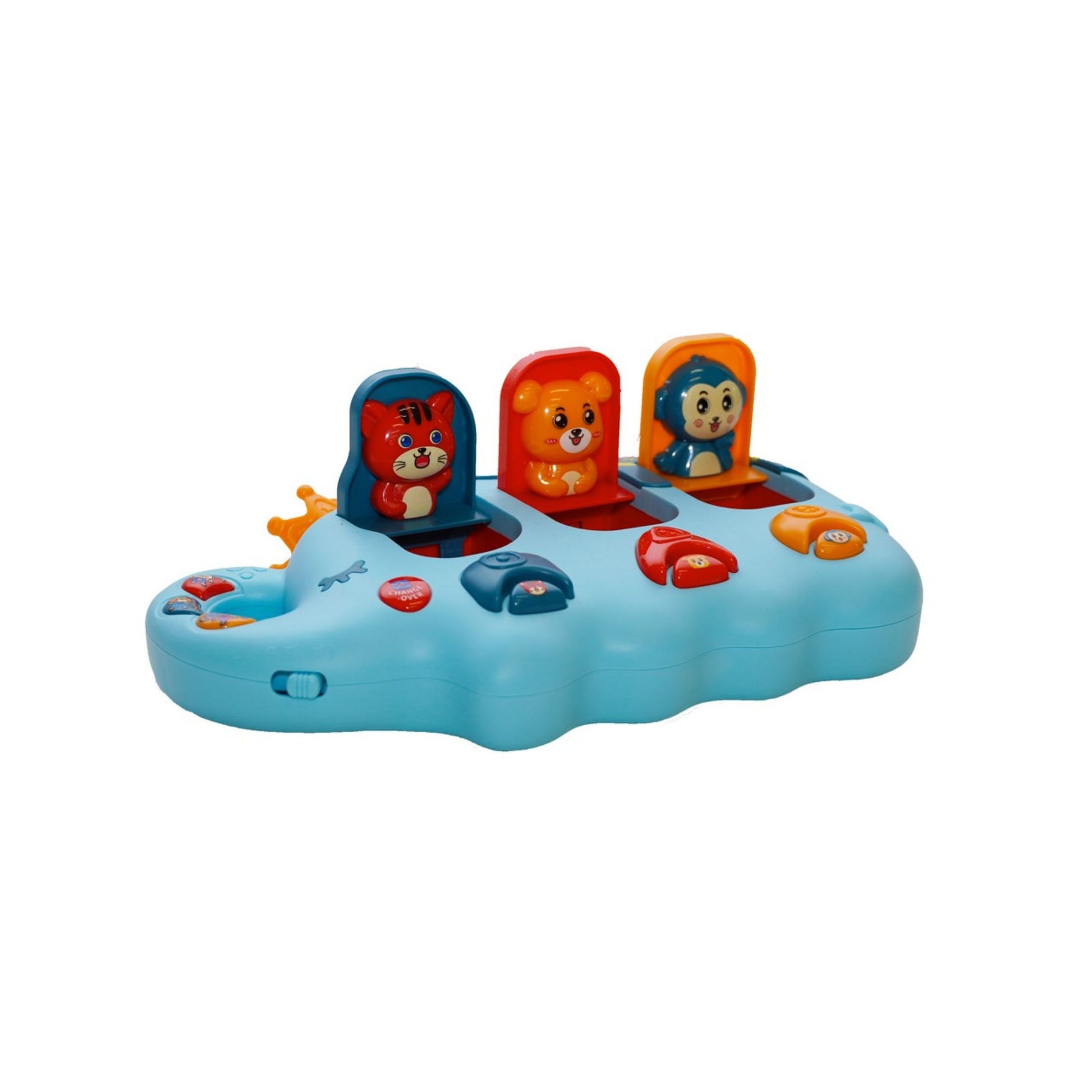 El Juego del Escondite de ELLIE – Elefante Musical Interactivo