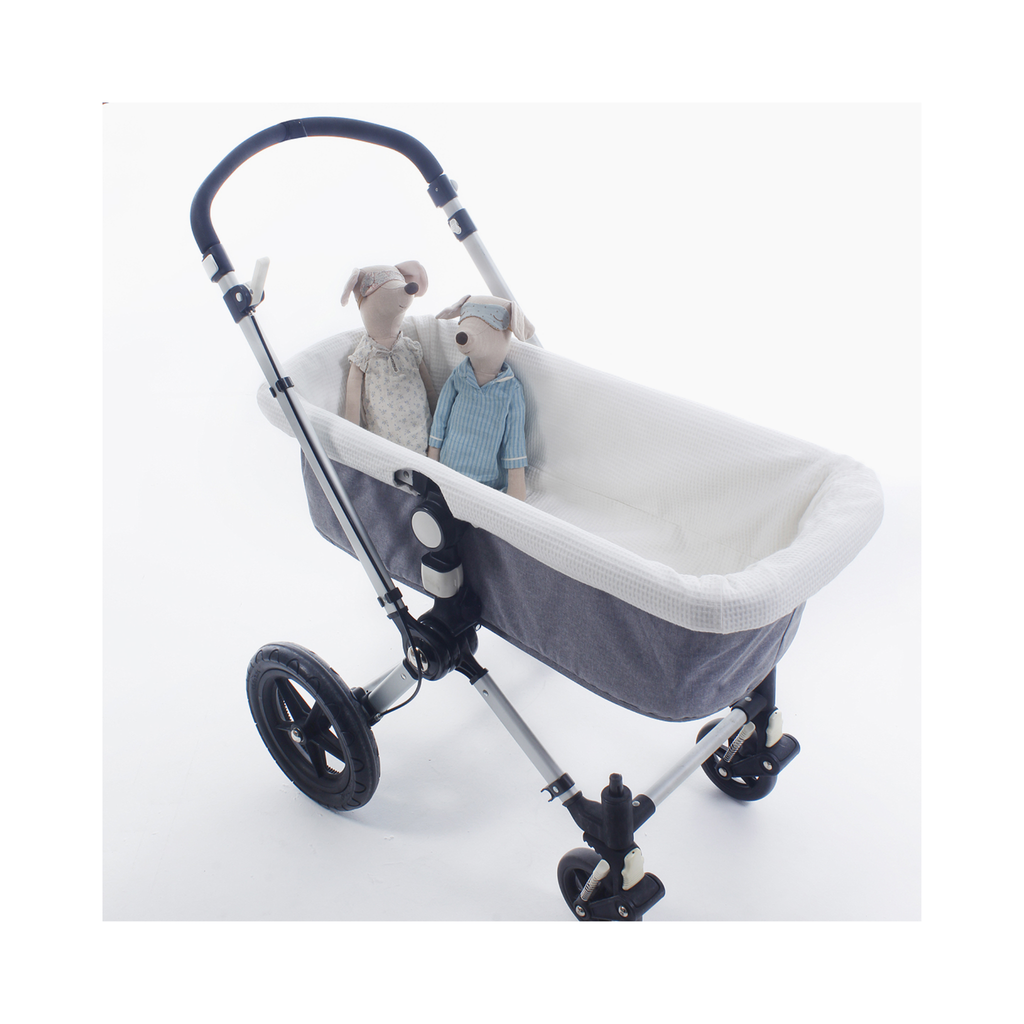 Interior de capazo universal