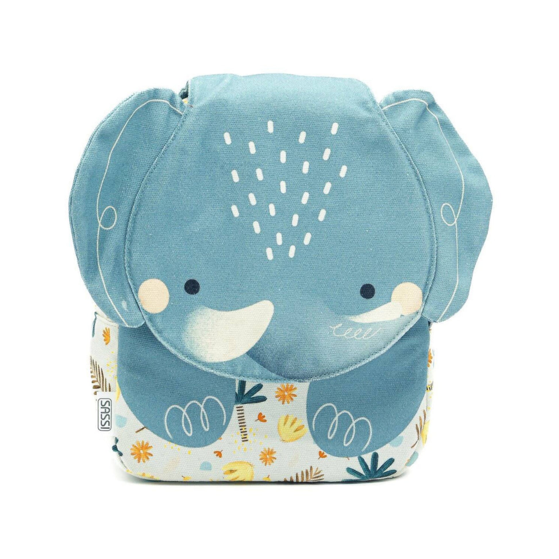 Mini Mochila Elefante – Sassi