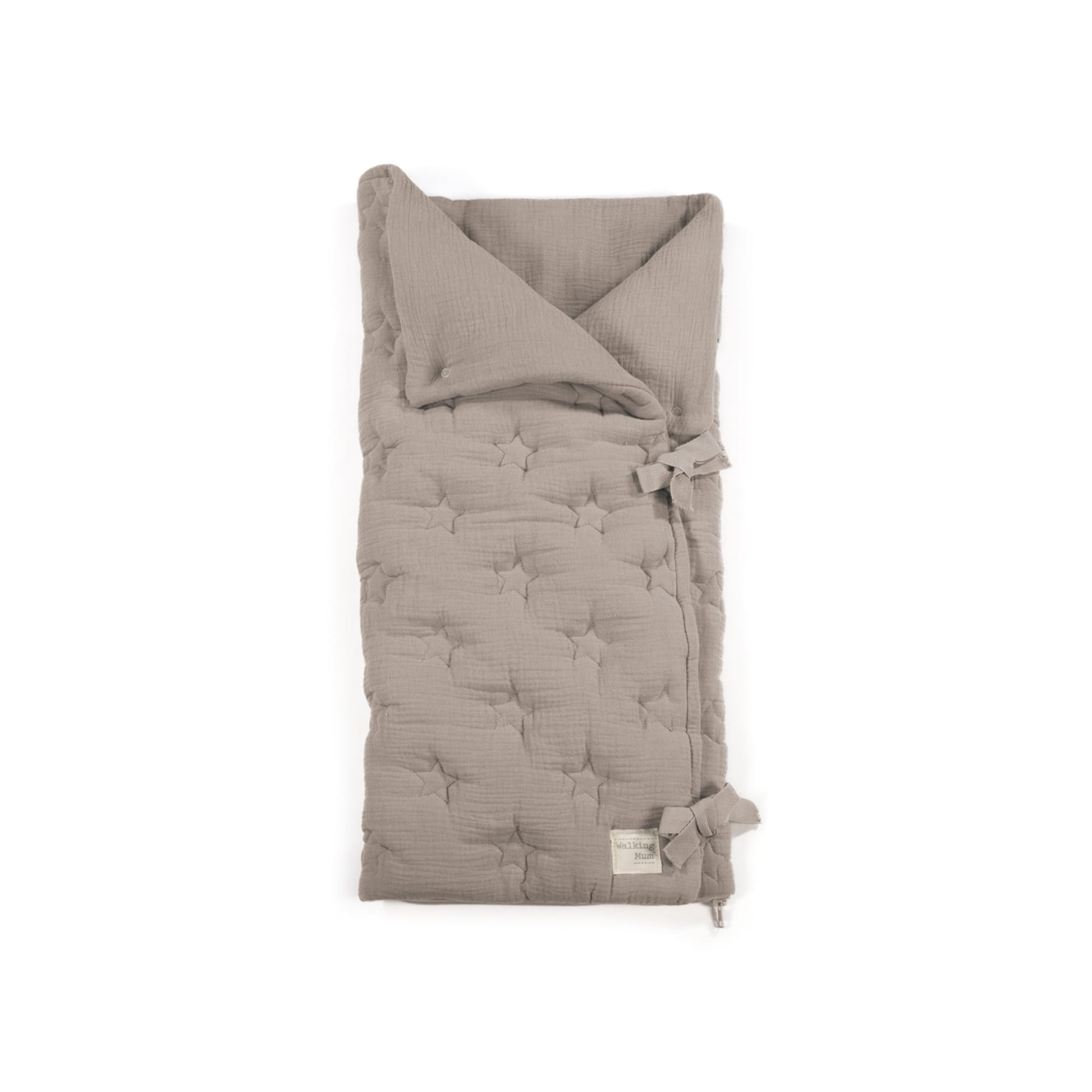 Arrullo capazo Caetana Sand Walking Mum