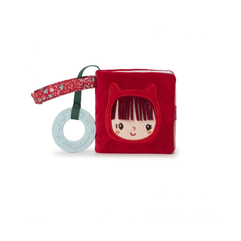 Libro de Juegos Suave – Caperucita Roja