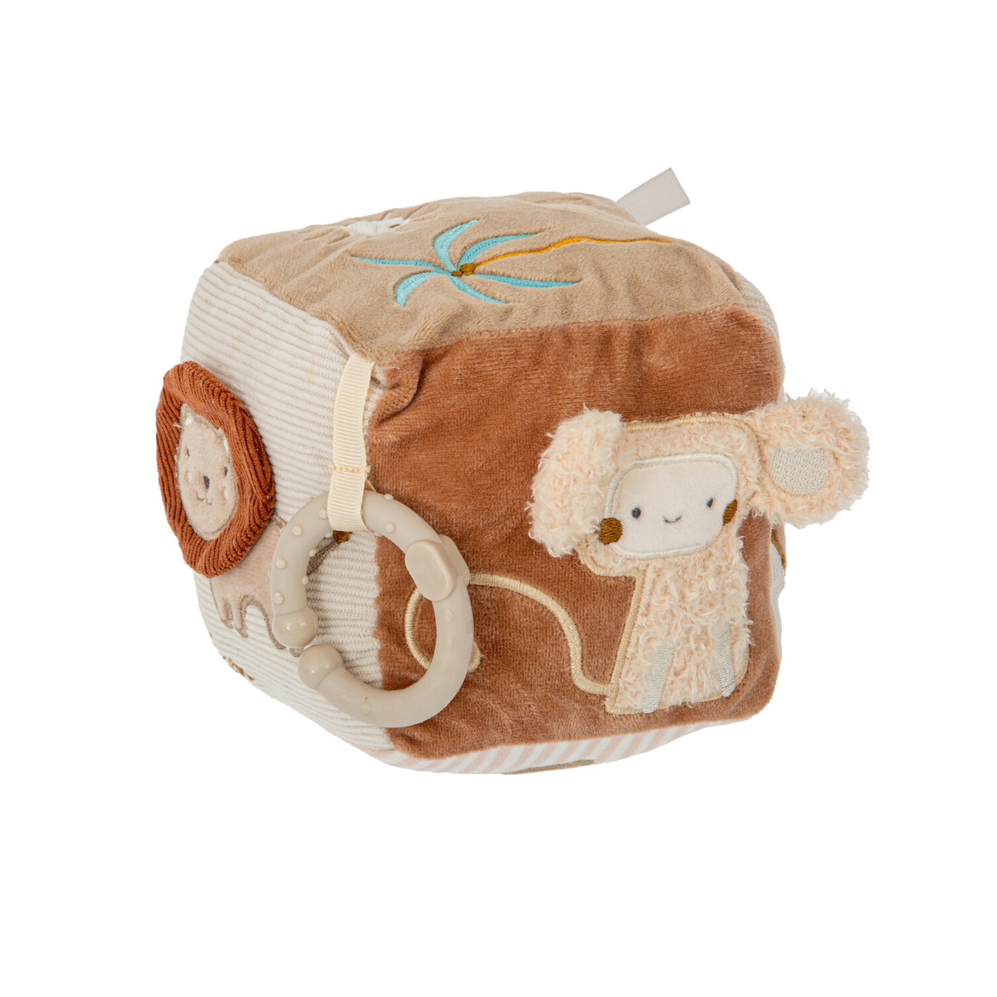 Cubo Blando de Actividades Noe – Bimbidreams