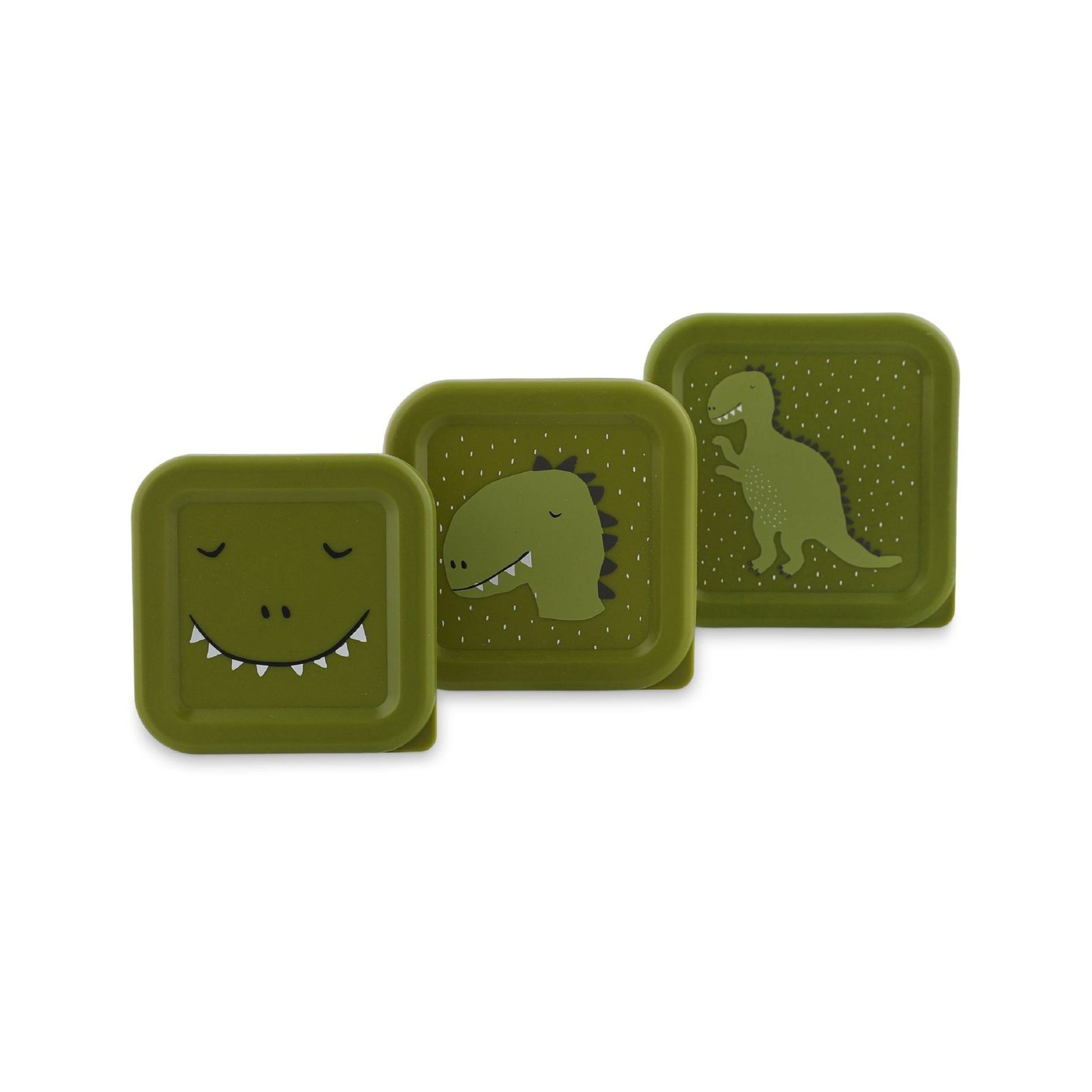 Fiambrera Nido 3 Uds. – Mr. Dino