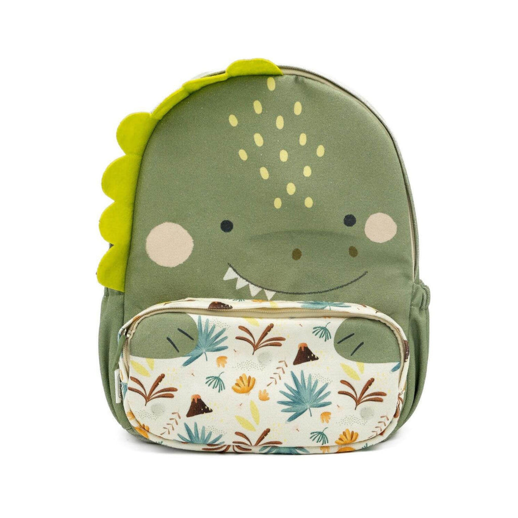 Mochila Escolar Infantil A4 – Dinosaurio