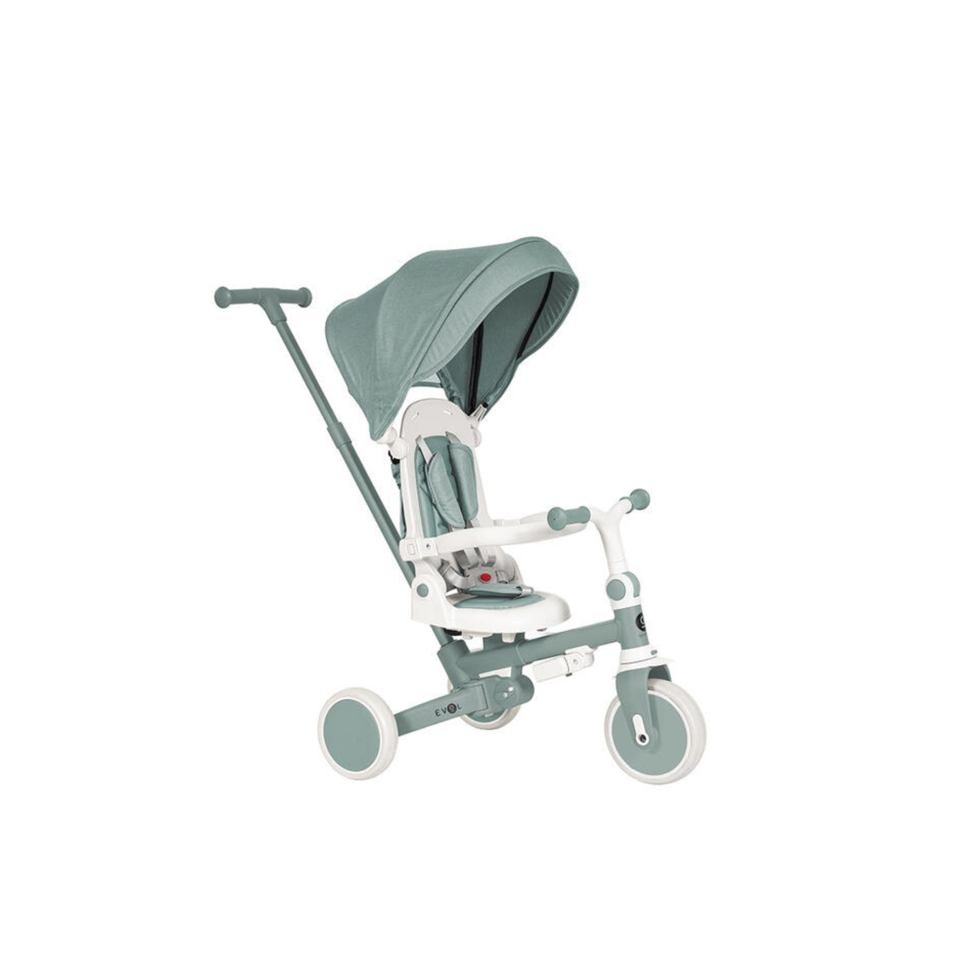 Triciclo Multifunción Evol Mint – Olmitos