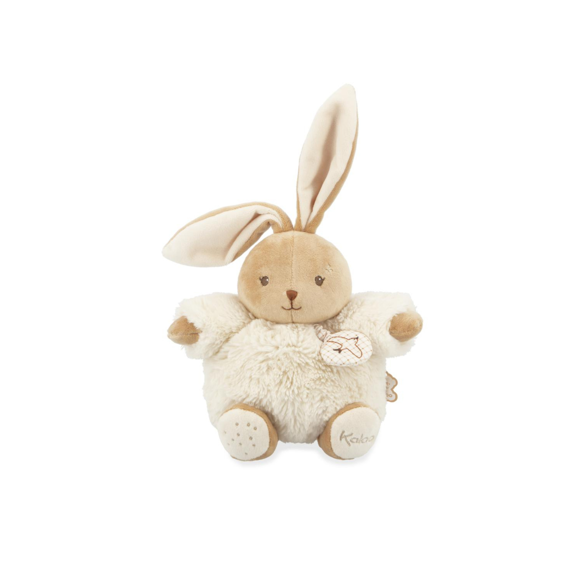 Conejo Musical Crema 17 cm Kaloo
