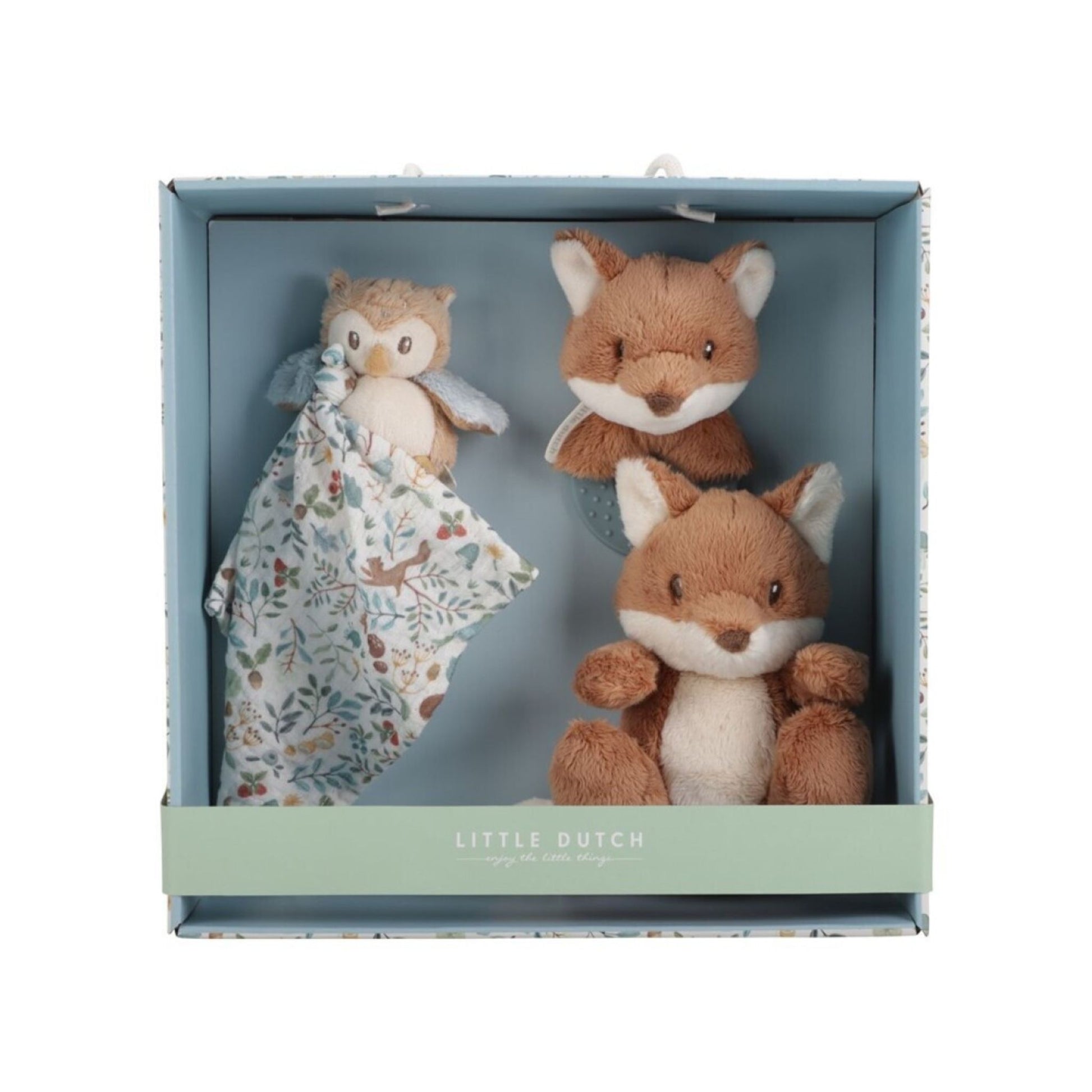 Caja Regalo Forest Friends – Little Dutch