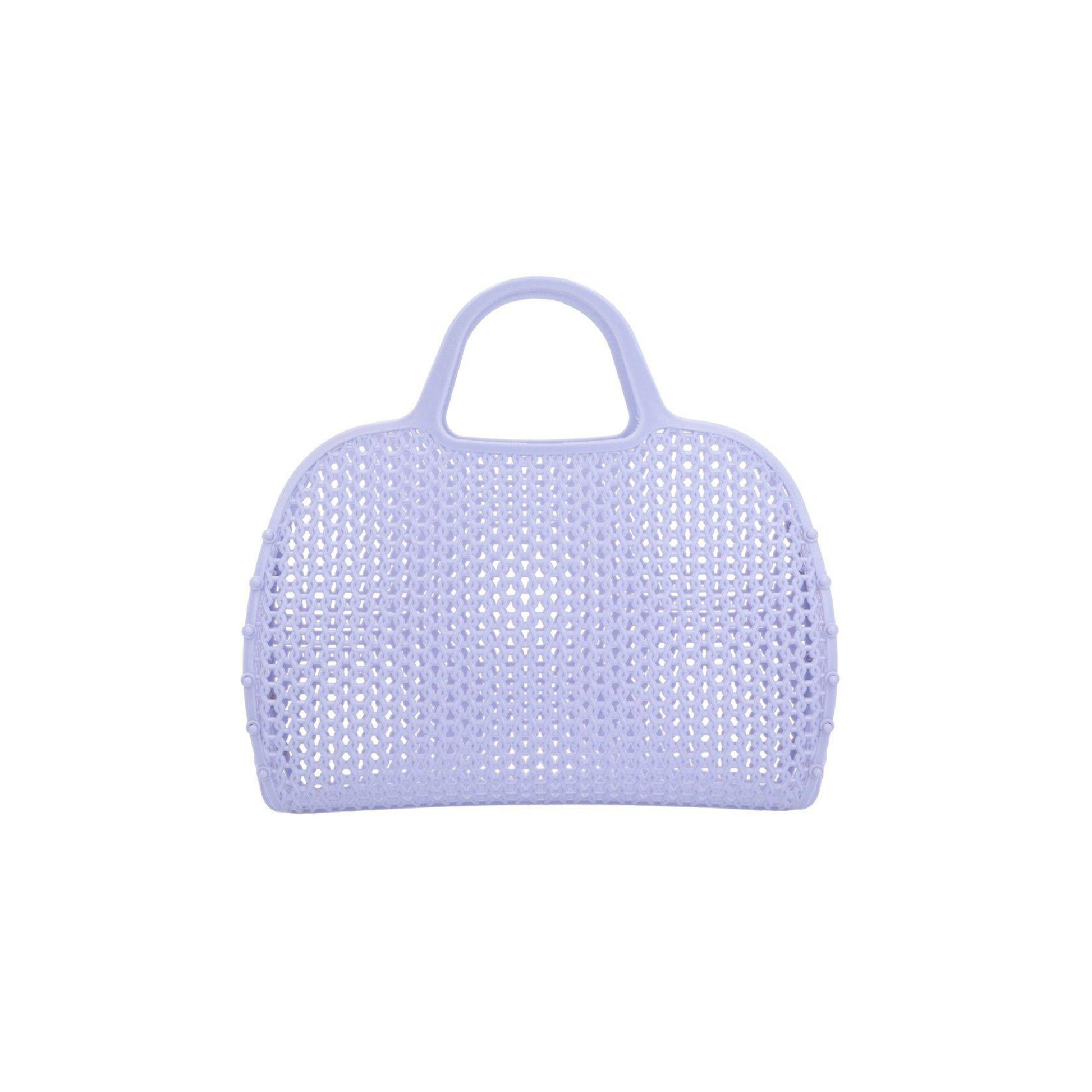 BOLSO RETRO LAVENDER MONNËKKA