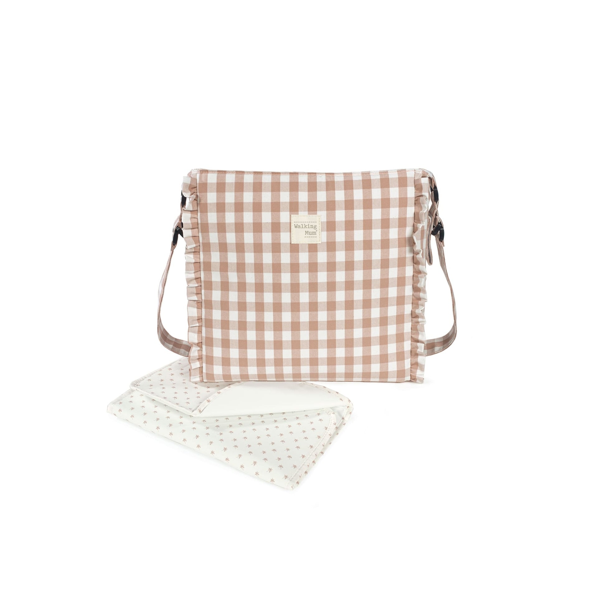 Bolsa Canastilla Remy Rosa | Walking Mum