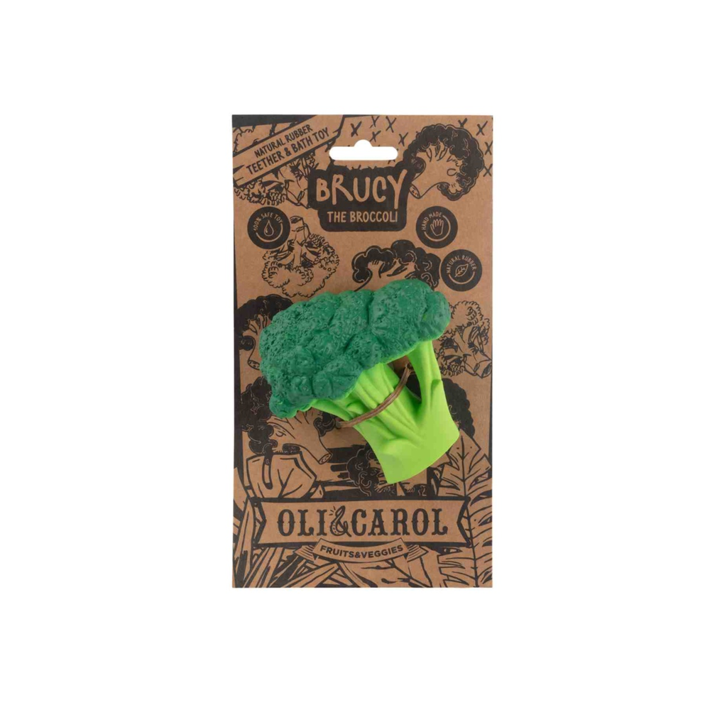 Mordedor Brucy the Broccoli Oli&Carol