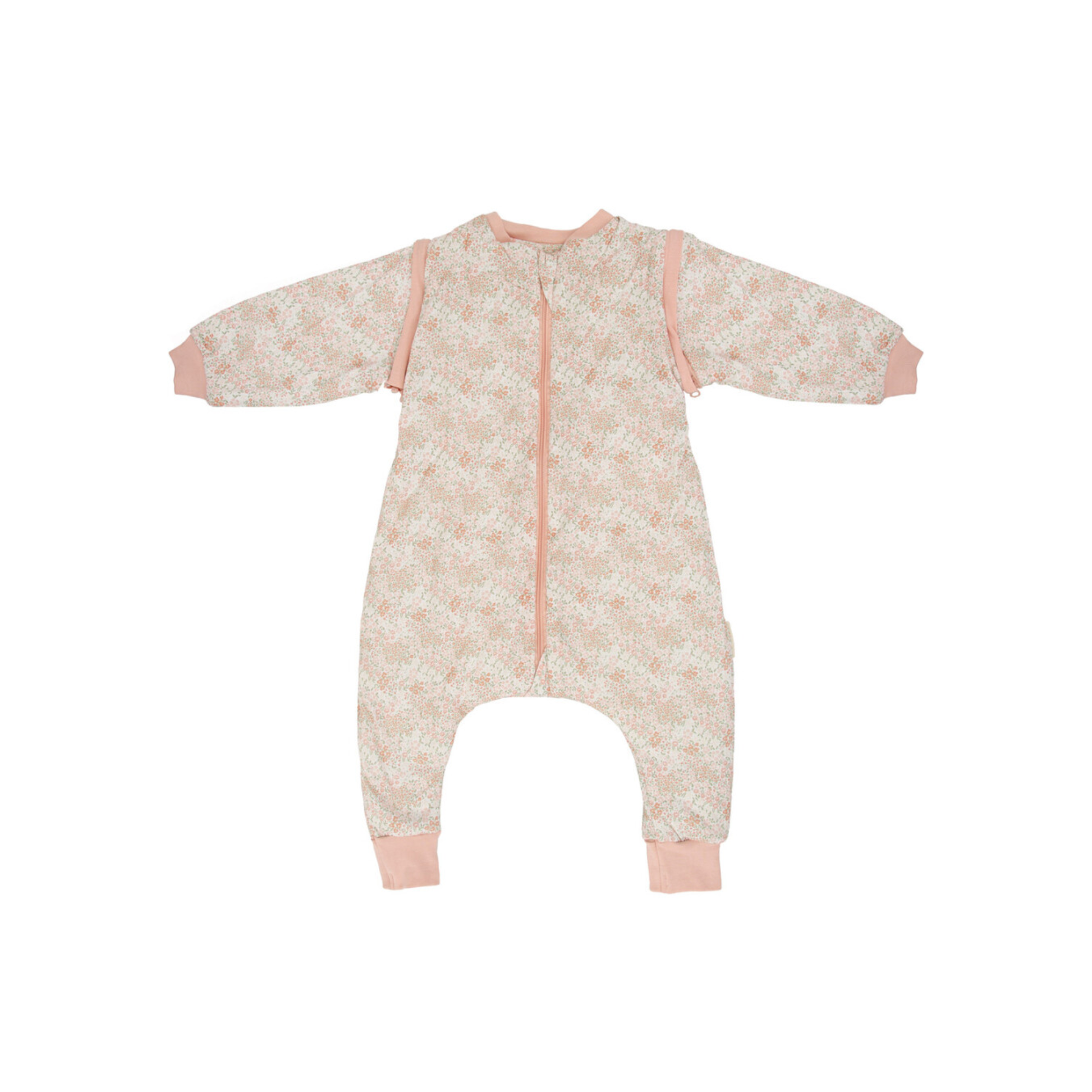 Saco Pijama con Pies y Mangas Extraíbles Amanda 85 cm – Bimbidreams