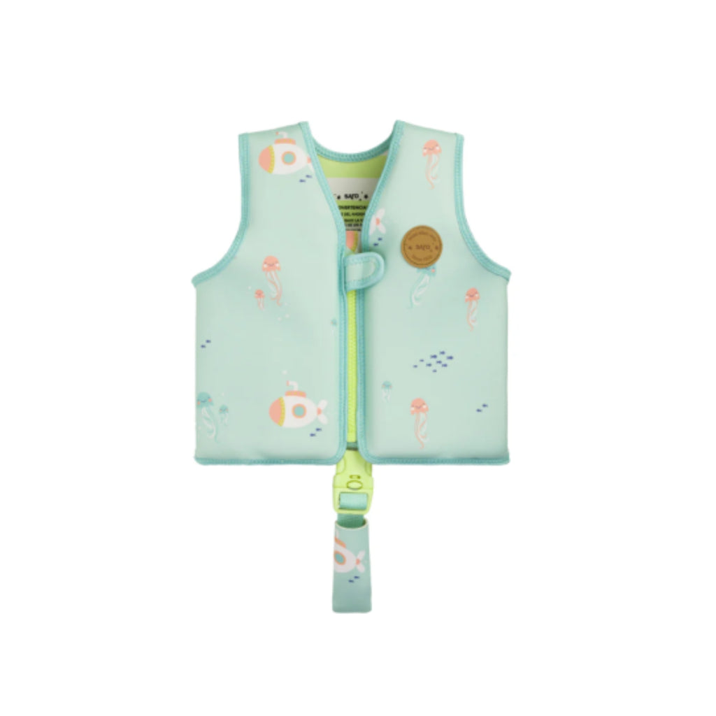 Chaleco Flotador Jellyfish 1-3 AÑOS – Saro