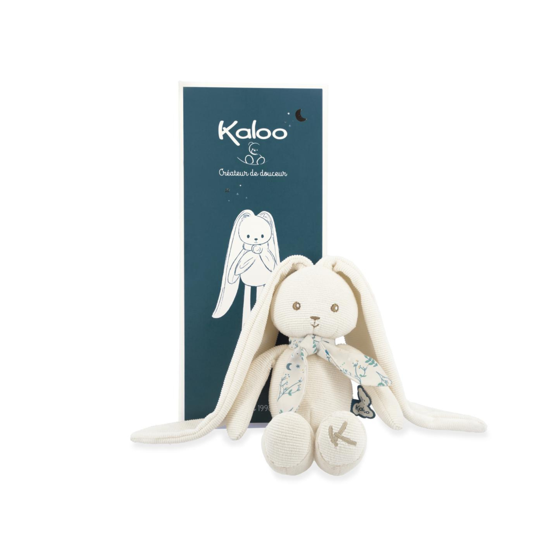 Conejito Muñeca Crema Mediano Kaloo