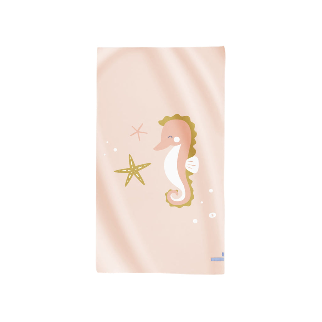 Toalla Microfibra Seahorse