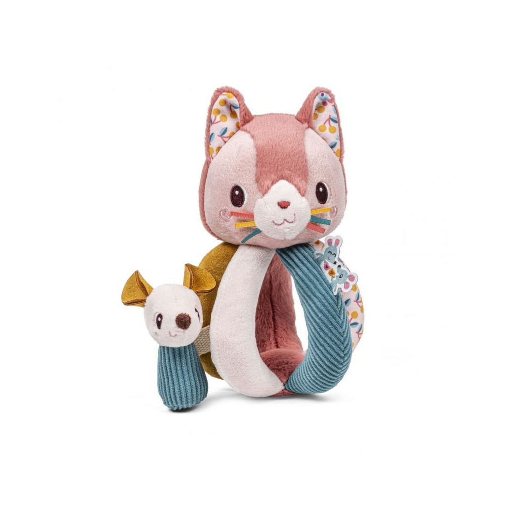 Jeanne Sonajero con Asas